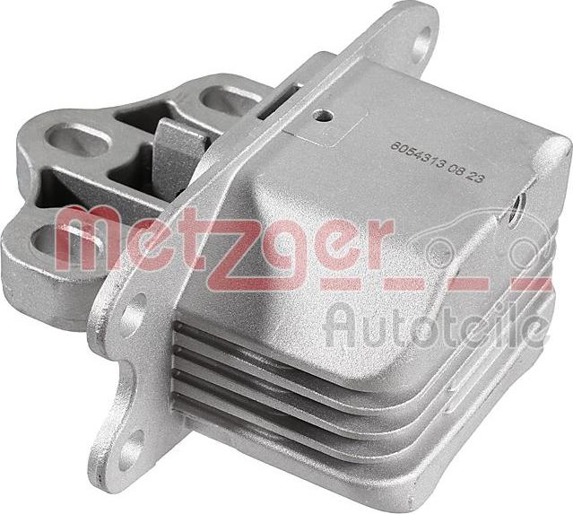 Metzger 8054313 - Sospensione, Motore autozon.pro