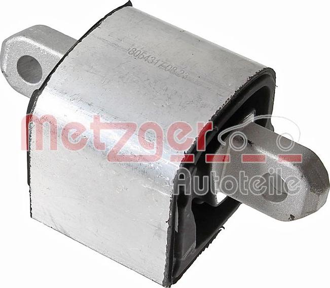 Metzger 8054317 - Sospensione, Motore autozon.pro