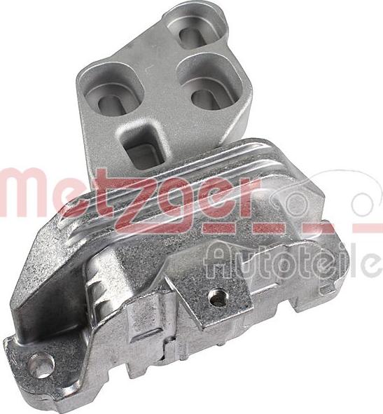 Metzger 8054334 - Sospensione, Motore autozon.pro