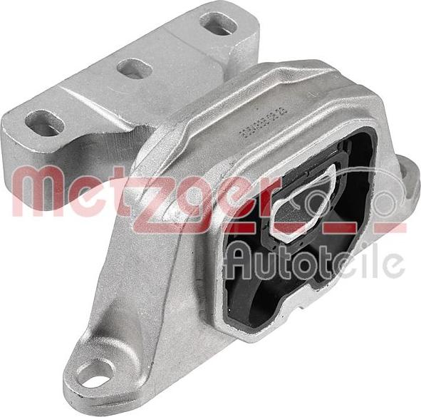 Metzger 8054335 - Sospensione, Motore autozon.pro