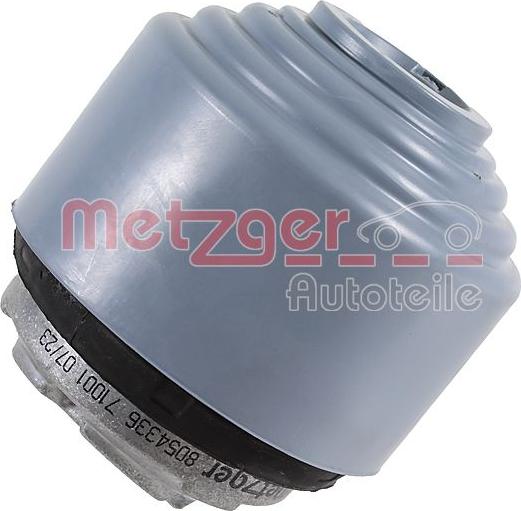 Metzger 8054336 - Sospensione, Motore autozon.pro