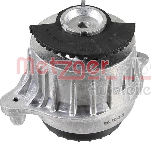 Metzger 8054333 - Sospensione, Motore autozon.pro