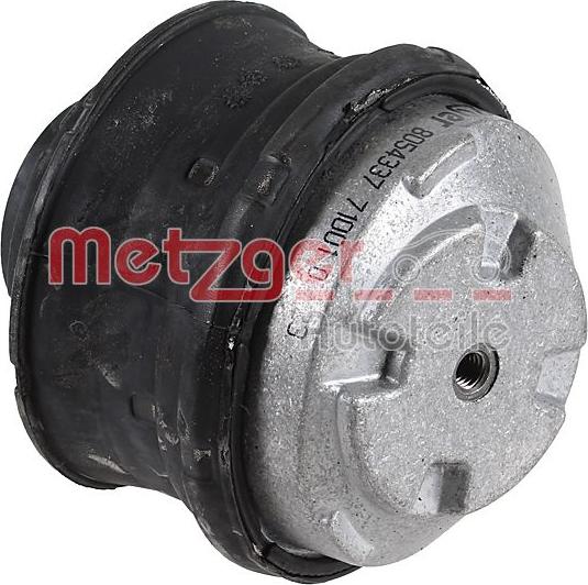 Metzger 8054337 - Sospensione, Motore autozon.pro