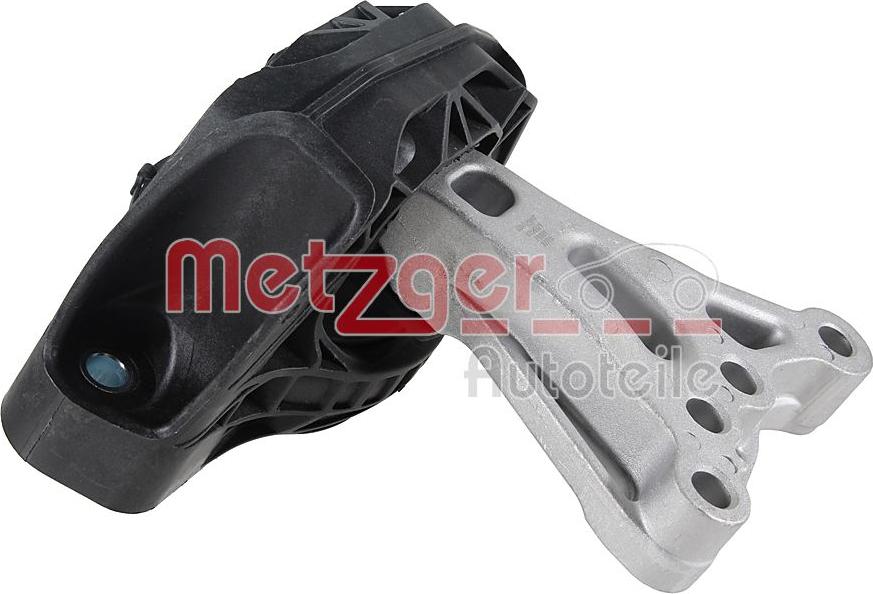 Metzger 8054371 - Sospensione, Motore autozon.pro