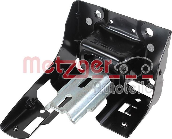 Metzger 8054372 - Sospensione, Motore autozon.pro