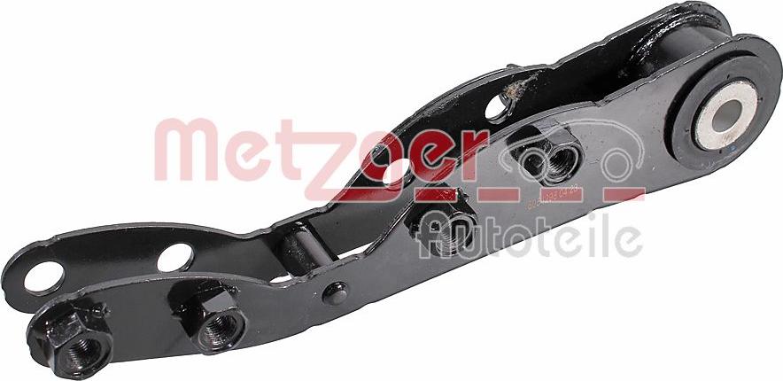 Metzger 8054298 - Sospensione, Motore autozon.pro