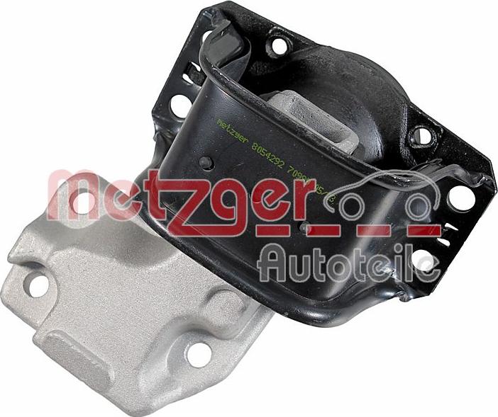 Metzger 8054292 - Sospensione, Motore autozon.pro