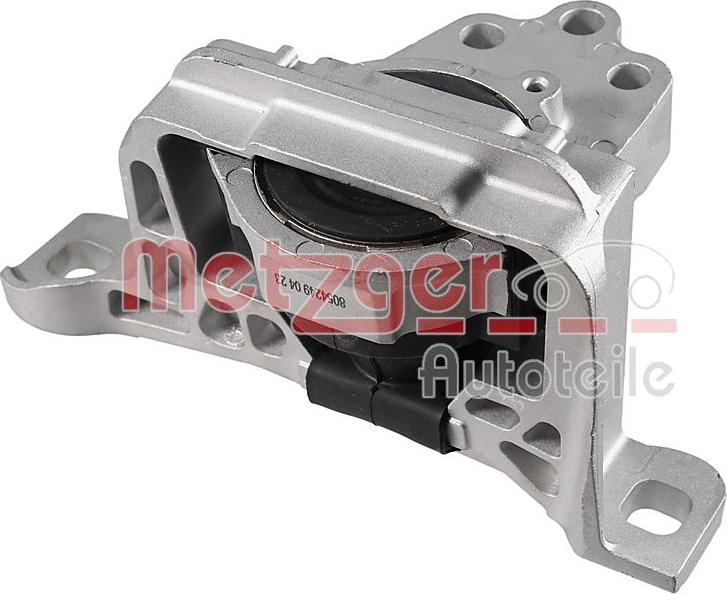 Metzger 8054249 - Sospensione, Motore autozon.pro