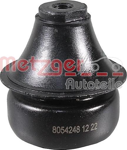 Metzger 8054248 - Sospensione, Motore autozon.pro