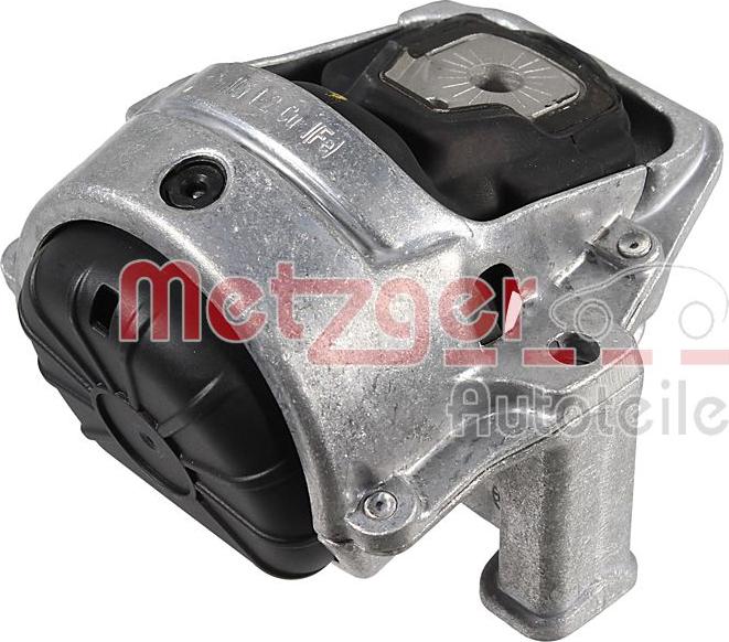 Metzger 8054256 - Sospensione, Motore autozon.pro