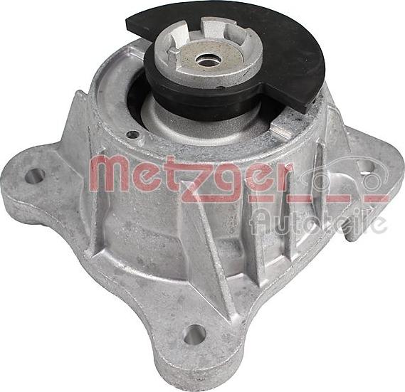 Metzger 8054251 - Sospensione, Motore autozon.pro