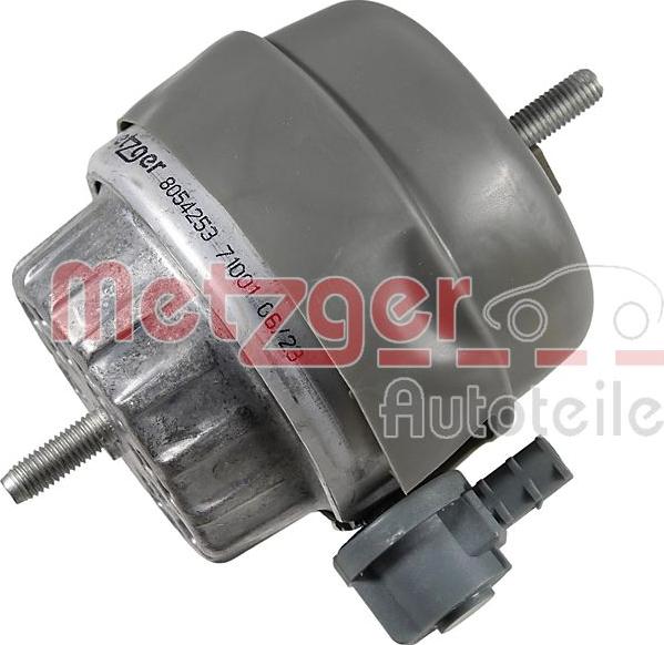 Metzger 8054253 - Sospensione, Motore autozon.pro