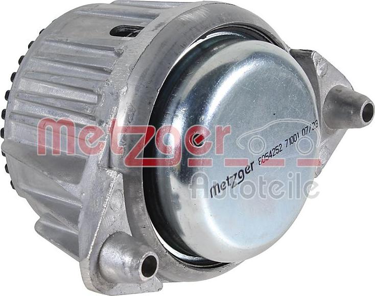 Metzger 8054252 - Sospensione, Motore autozon.pro