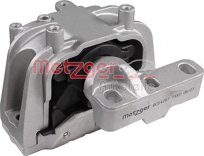 Metzger 8054257 - Sospensione, Motore autozon.pro