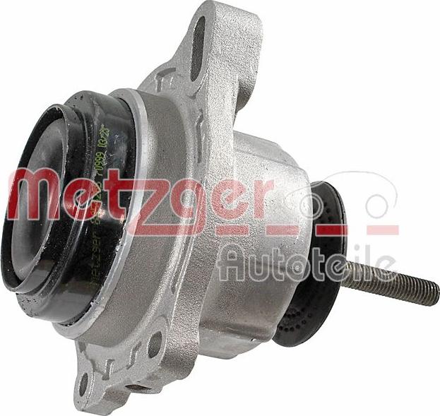 Metzger 8054265 - Sospensione, Motore autozon.pro