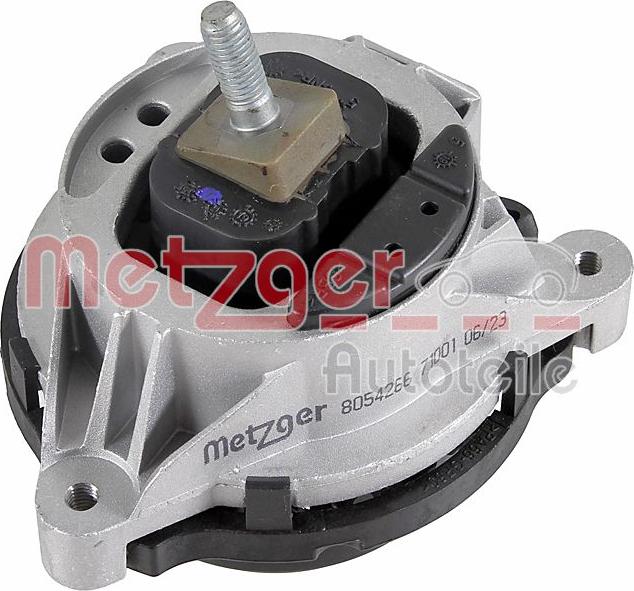 Metzger 8054266 - Sospensione, Motore autozon.pro