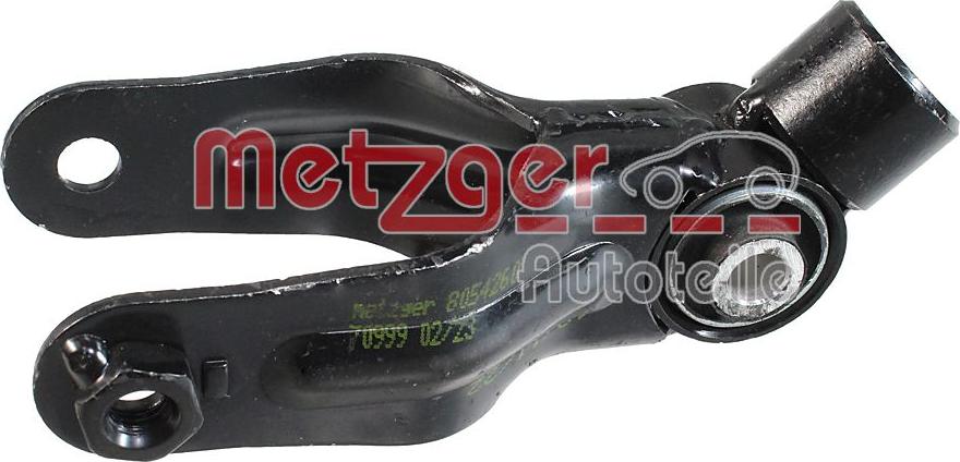 Metzger 8054260 - Sospensione, Motore autozon.pro