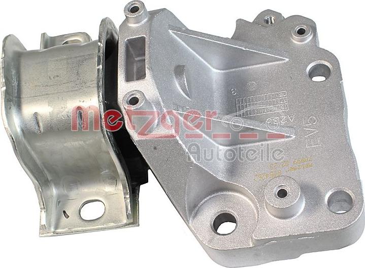 Metzger 8054262 - Sospensione, Motore autozon.pro