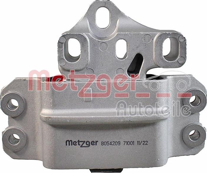 Metzger 8054209 - Supporto, Cambio autozon.pro