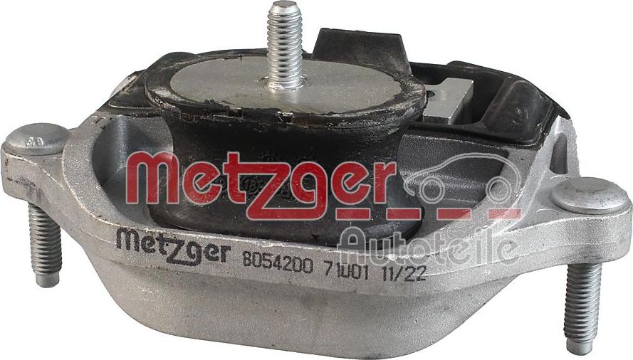 Metzger 8054200 - Supporto, Cambio automatico autozon.pro