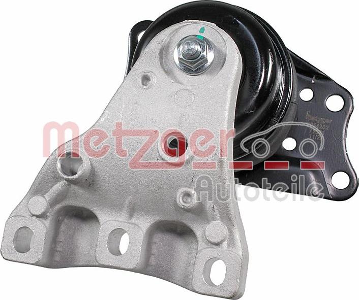 Metzger 8054202 - Sospensione, Motore autozon.pro