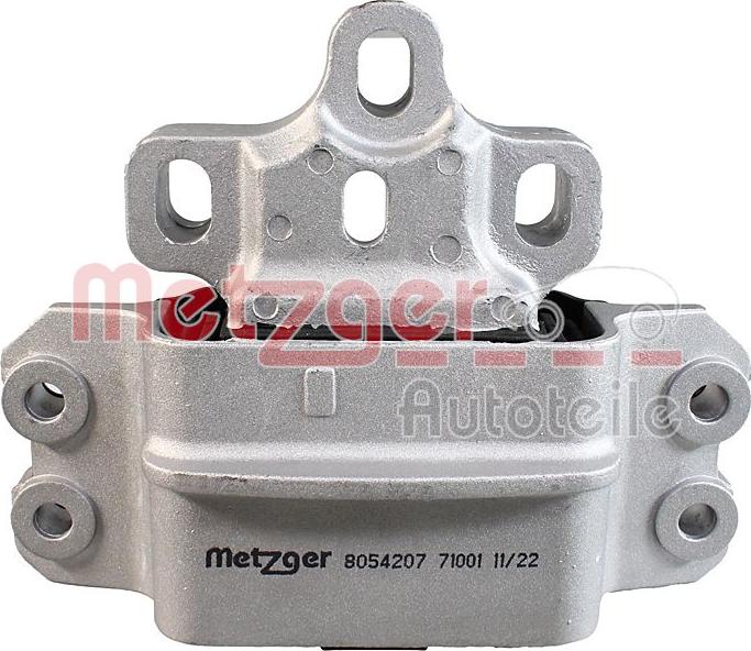 Metzger 8054207 - Supporto, Cambio autozon.pro