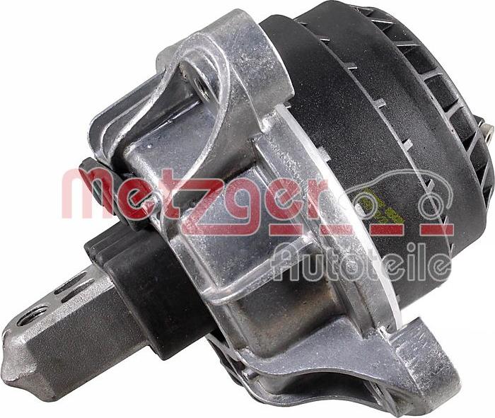 Metzger 8054284 - Sospensione, Motore autozon.pro