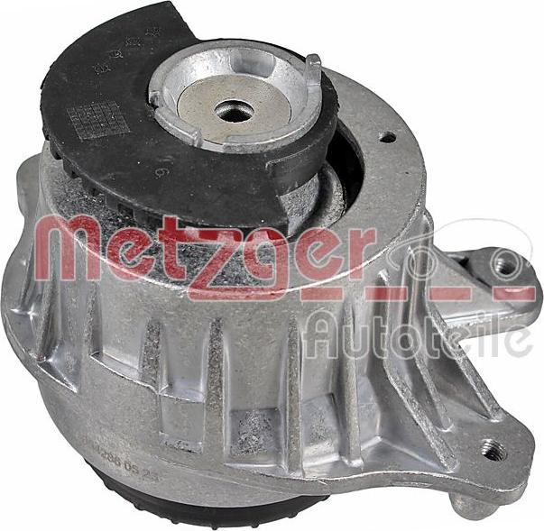 Metzger 8054286 - Sospensione, Motore autozon.pro