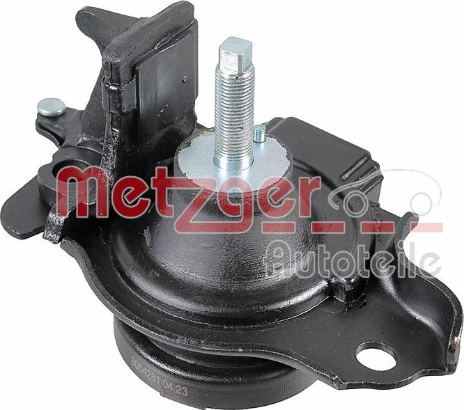 Metzger 8054281 - Sospensione, Motore autozon.pro