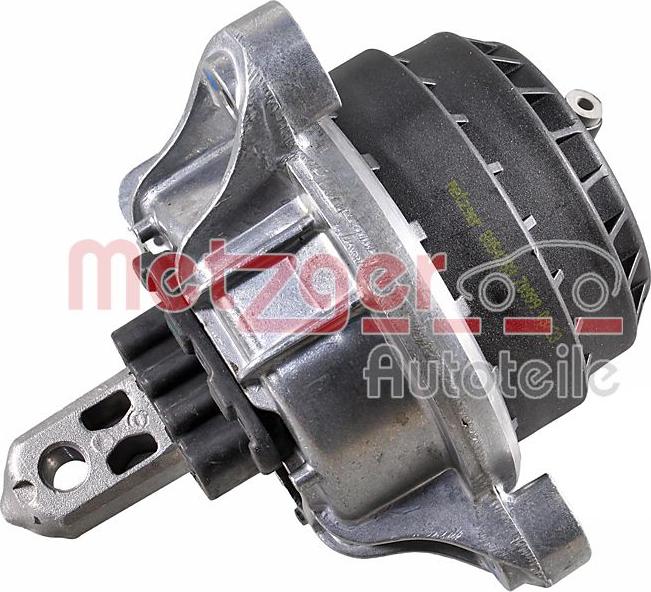 Metzger 8054283 - Sospensione, Motore autozon.pro