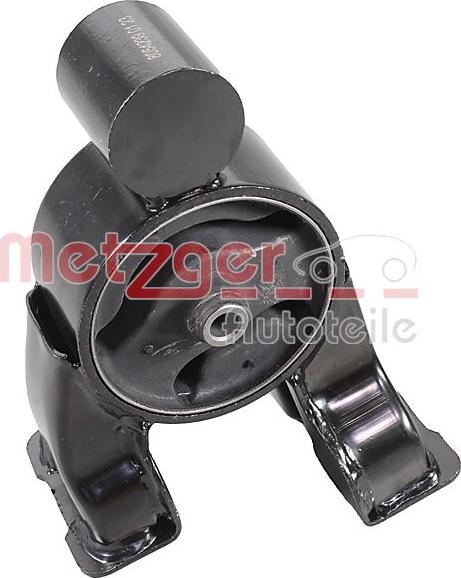 Metzger 8054239 - Sospensione, Motore autozon.pro