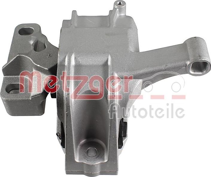 Metzger 8054224 - Sospensione, Motore autozon.pro