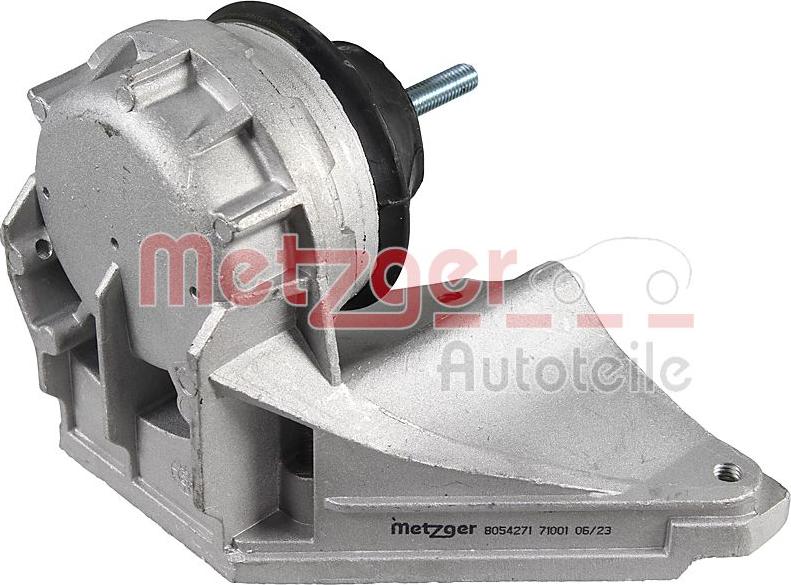 Metzger 8054271 - Sospensione, Motore autozon.pro