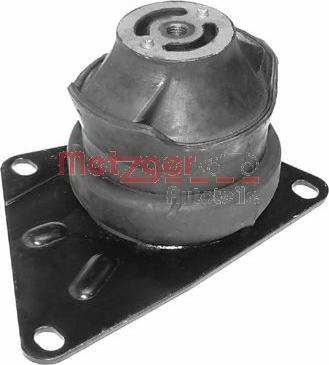 Metzger 8050949 - Sospensione, Motore autozon.pro