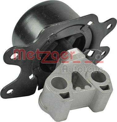 Metzger 8050946 - Sospensione, Motore autozon.pro