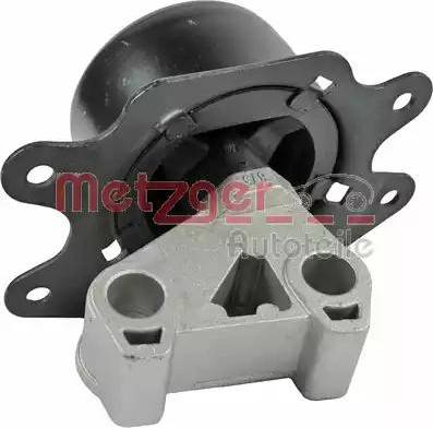 Metzger 8050943 - Sospensione, Motore autozon.pro