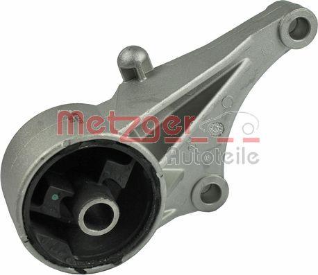 Metzger 8050955 - Sospensione, Motore autozon.pro