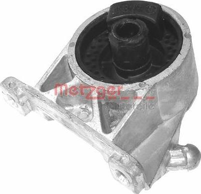 Metzger 8050668 - Sospensione, Motore autozon.pro