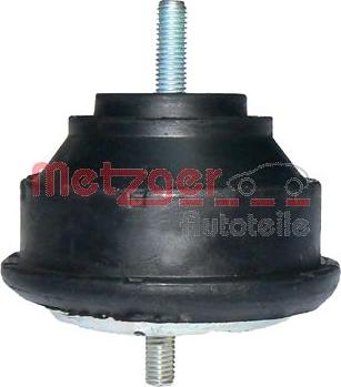 Metzger 8050124 - Sospensione, Motore autozon.pro