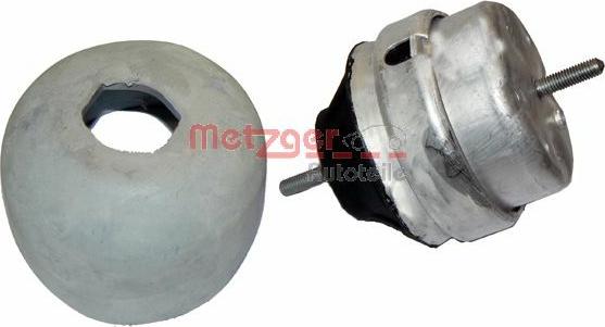 Metzger 8050897 - Sospensione, Motore autozon.pro