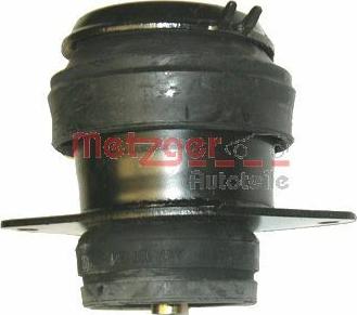 Metzger 8050811 - Sospensione, Motore autozon.pro