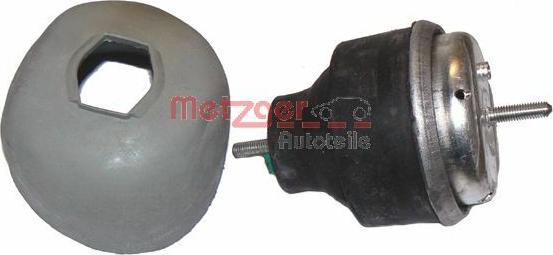 Metzger 8050873 - Sospensione, Motore autozon.pro