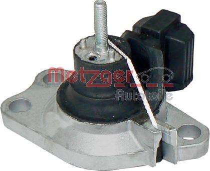 Metzger 8050741 - Sospensione, Motore autozon.pro