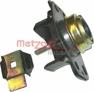 Metzger 8050702 - Sospensione, Motore autozon.pro