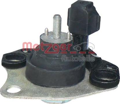 Metzger 8050739 - Sospensione, Motore autozon.pro