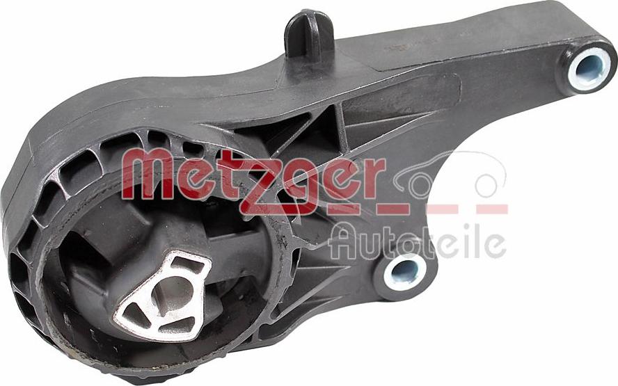 Metzger 8053999 - Sospensione, Motore autozon.pro