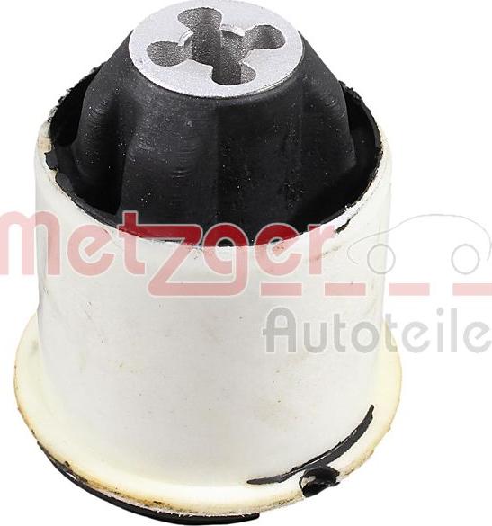 Metzger 8053995 - Sospensione, Motore autozon.pro