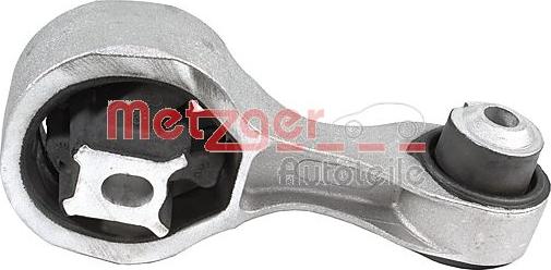 Metzger 8053996 - Sospensione, Motore autozon.pro