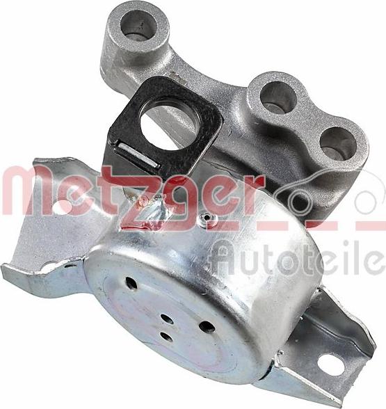 Metzger 8053990 - Sospensione, Motore autozon.pro