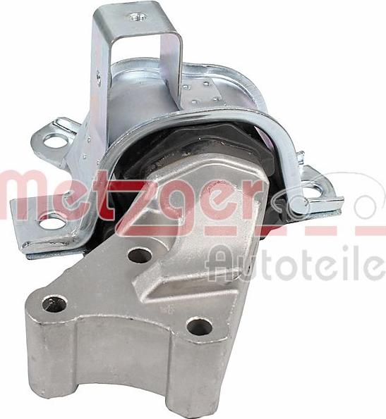 Metzger 8053998 - Sospensione, Motore autozon.pro